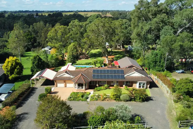 122 Greendale Road, Wallacia NSW 2745