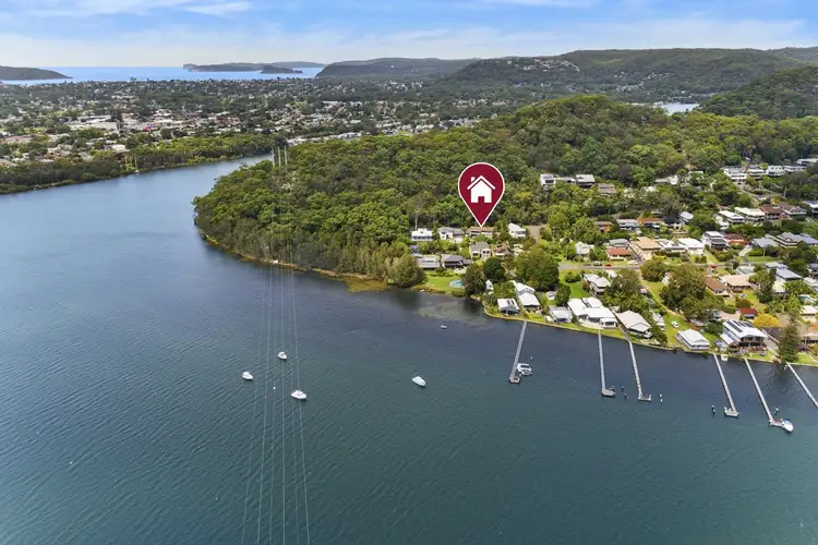 Main view of Homely house listing, 5 Woy Woy Bay Road, Woy Woy Bay NSW 2256