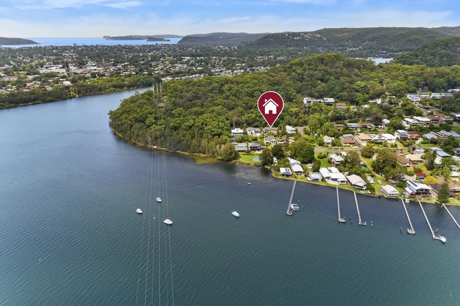 Main view of Homely house listing, 5 Woy Woy Bay Road, Woy Woy Bay NSW 2256