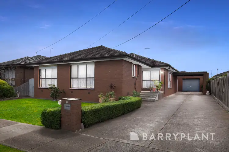11 Jacana Court, Sunshine North VIC 3020