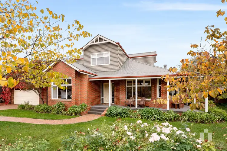 Second view of Homely house listing, 46 Woodstock Drive, Doreen VIC 3754