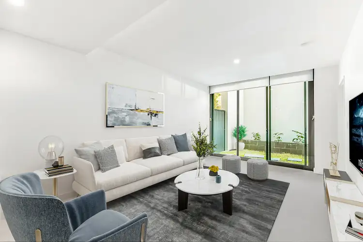 Second view of Homely apartment listing, G02/16-22 Sturdee Parade, Dee Why NSW 2099