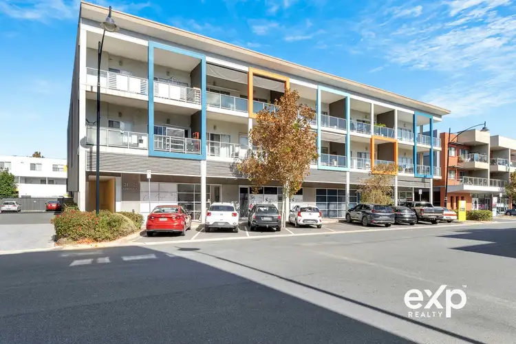 Second view of Homely apartment listing, 9/21-25 Goodall Parade, Mawson Lakes SA 5095