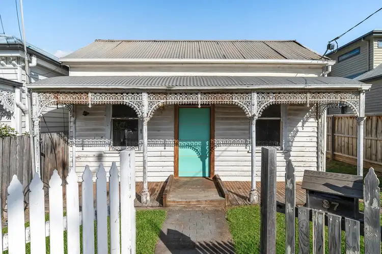 87 Weller Street, Geelong West VIC 3218