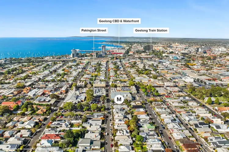 Third view of Homely house listing, 87 Weller Street, Geelong West VIC 3218