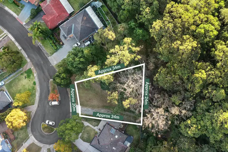 Second view of Homely land listing, 40 Murray Road, Cardiff NSW 2285