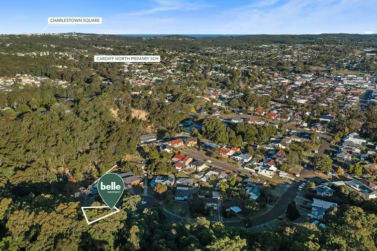 Third view of Homely land listing, 40 Murray Road, Cardiff NSW 2285