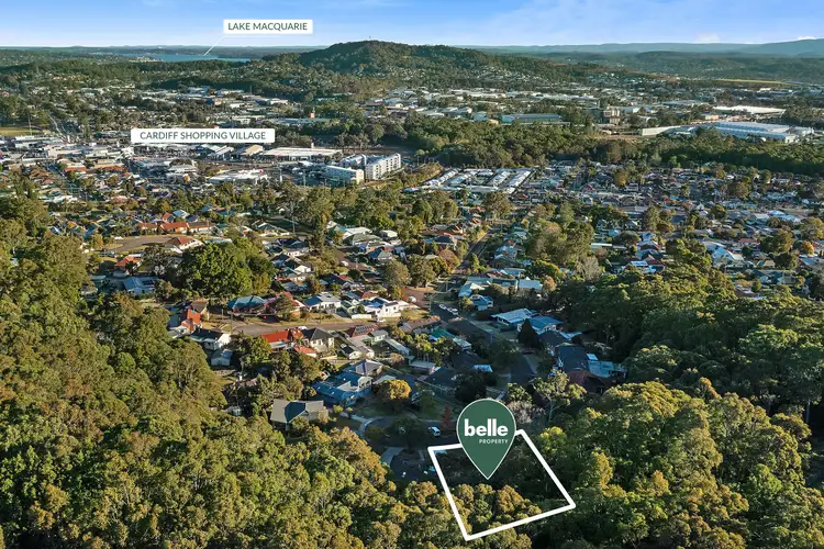 Fourth view of Homely land listing, 40 Murray Road, Cardiff NSW 2285