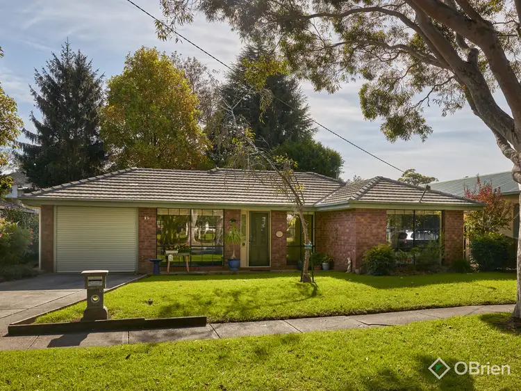 Main view of Homely house listing, 15 Rebecca Court, Warragul VIC 3820