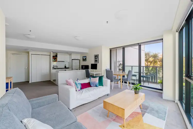 307/594 St Kilda Road, Melbourne VIC 3004