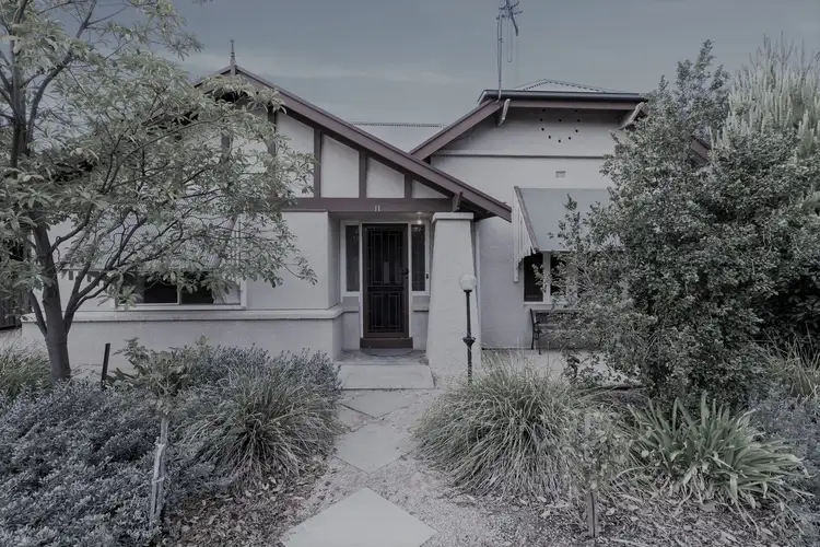 Main view of Homely house listing, 11 Third Street, Loxton SA 5333