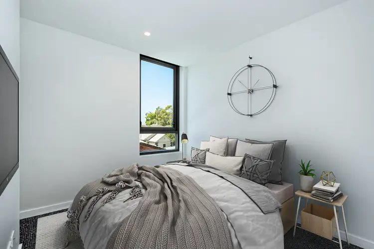 Fourth view of Homely apartment listing, 201/116 Tudor Street, Hamilton NSW 2303