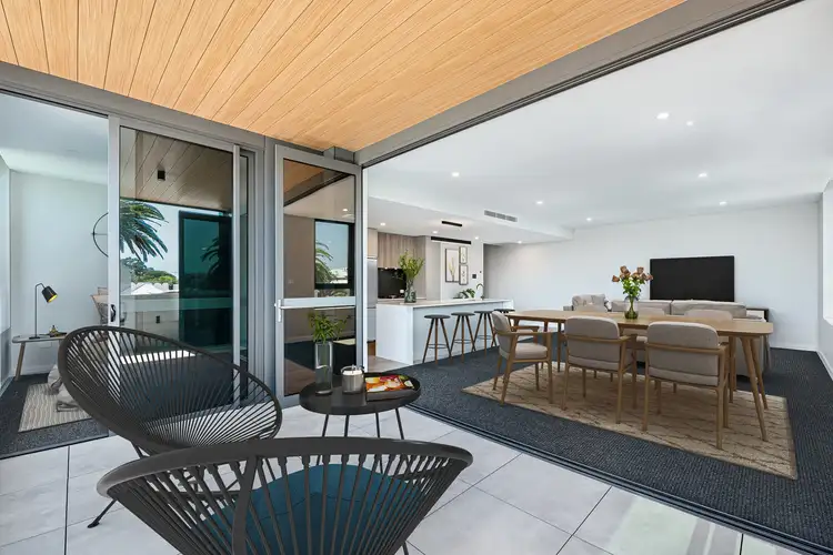 Sixth view of Homely apartment listing, 201/116 Tudor Street, Hamilton NSW 2303