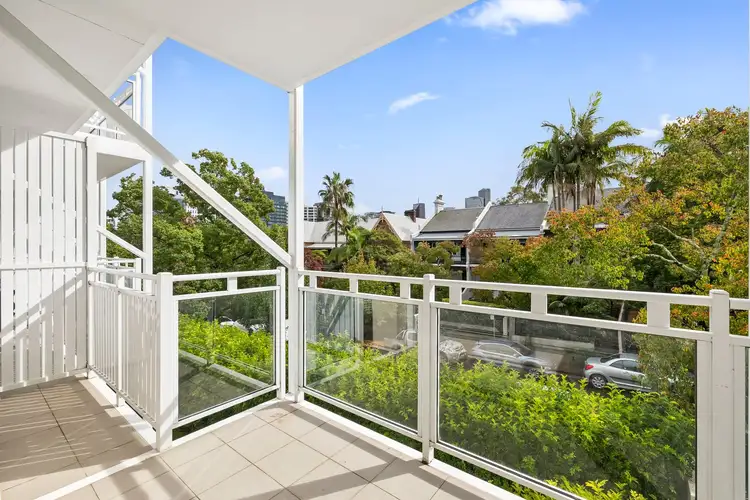 Main view of Homely studio listing, 21/33 Fitzroy Street, Kirribilli NSW 2061
