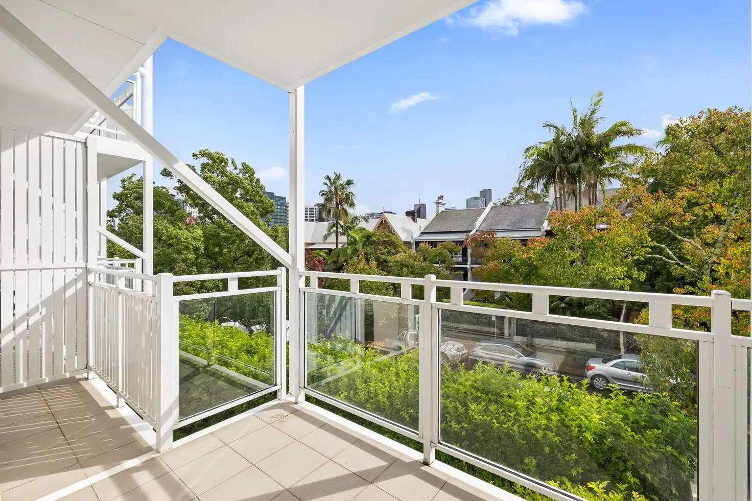 Main view of Homely studio listing, 21/33 Fitzroy Street, Kirribilli NSW 2061