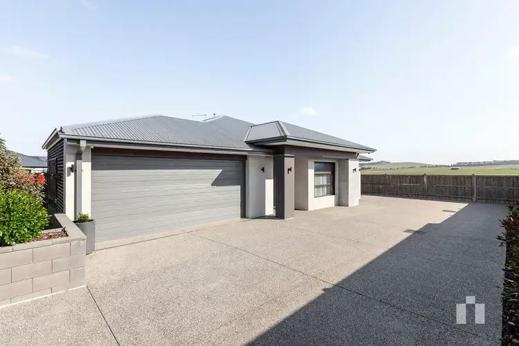 Third view of Homely house listing, 255 Mandalay Circuit, Beveridge VIC 3753