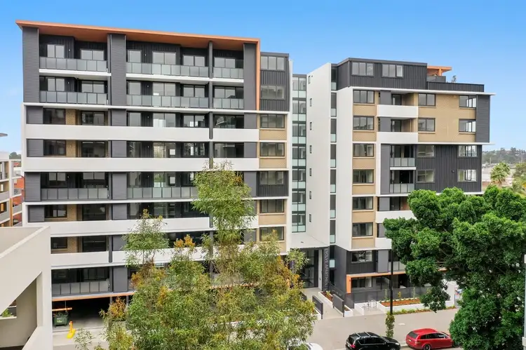 8/1 Bathurst Street, Liverpool NSW 2170