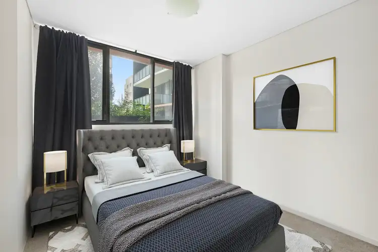Sixth view of Homely apartment listing, 8/1 Bathurst Street, Liverpool NSW 2170