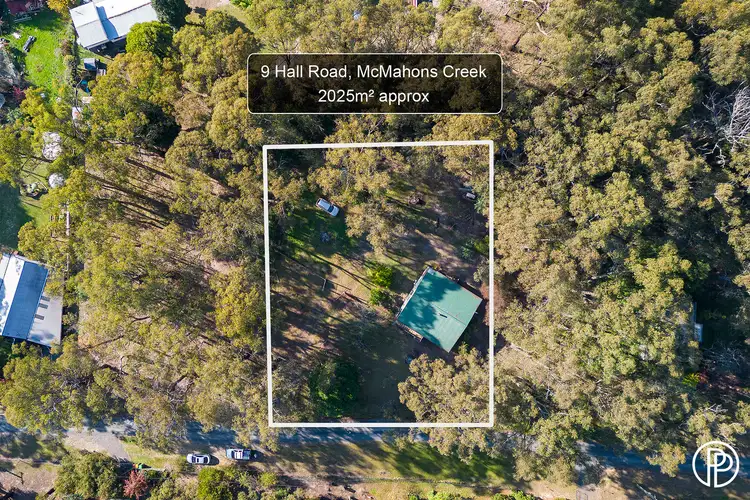 Second view of Homely house listing, 9 Hall Road, Mcmahons Creek VIC 3799