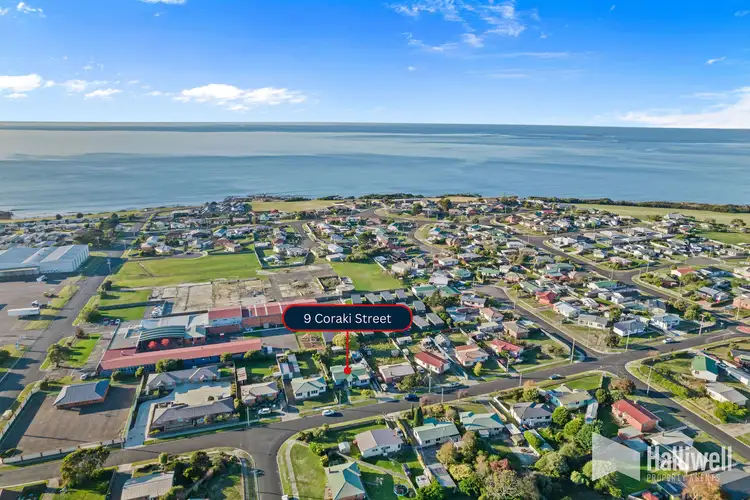 Second view of Homely house listing, 9 Coraki Street, East Devonport TAS 7310
