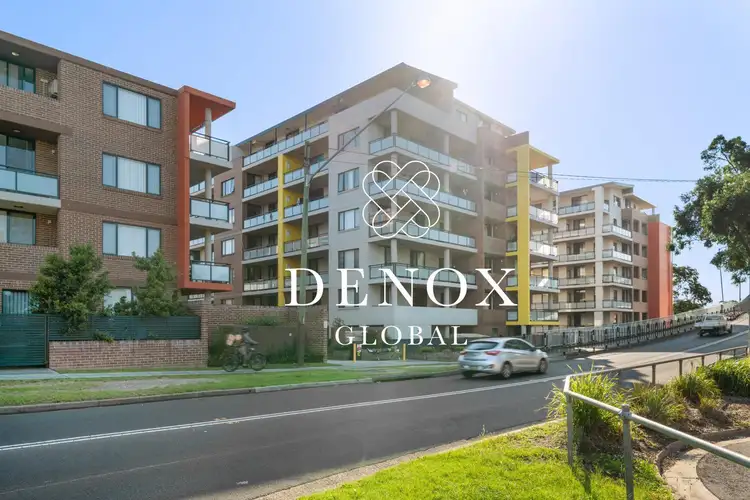 38/76-84 Railway Terrace, Merrylands NSW 2160