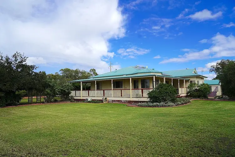 Second view of Homely rural property listing, 156 Geoghegan Road, Roma QLD 4455