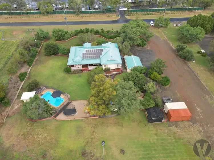 Sixth view of Homely rural property listing, 156 Geoghegan Road, Roma QLD 4455