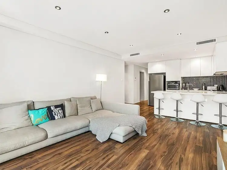 Second view of Homely apartment listing, 10/3-13 Bundarra Avenue, Wahroonga NSW 2076