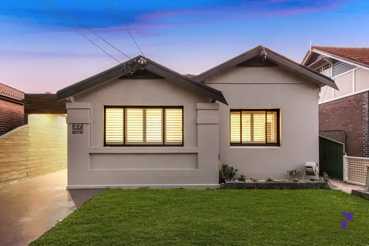 Main view of Homely house listing, 27 Ismay Avenue, Homebush NSW 2140