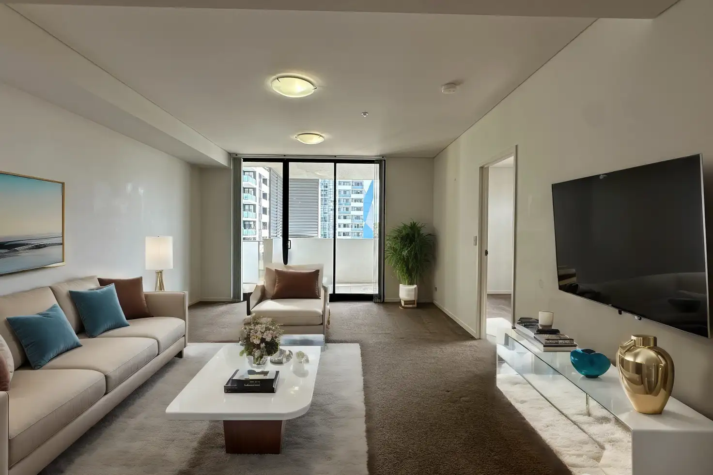 Main view of Homely unit listing, 304/8 Station Road, Auburn NSW 2144