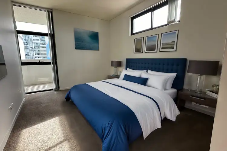 Second view of Homely unit listing, 304/8 Station Road, Auburn NSW 2144