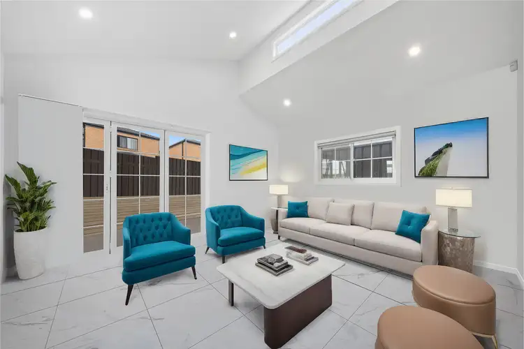 Second view of Homely house listing, 25A Varian Street, Mount Druitt NSW 2770