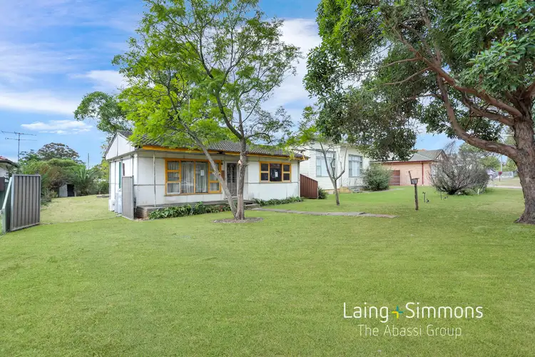 Second view of Homely house listing, 35 Elizabeth Crescent, Kingswood NSW 2747
