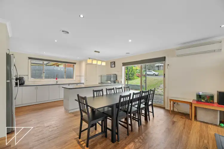 Second view of Homely house listing, 1 Hayes Drive, Warragul VIC 3820