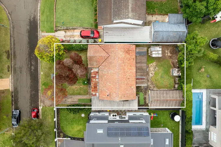 25 Christine Avenue, Ryde NSW 2112