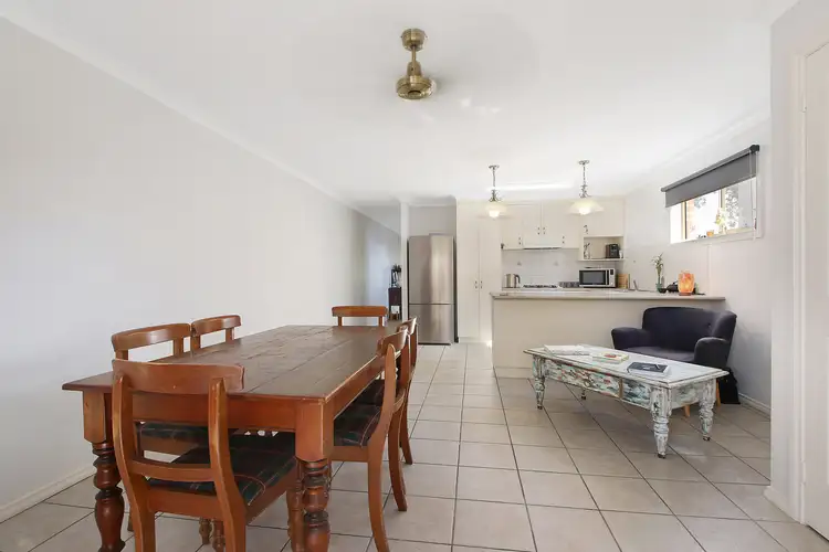 Second view of Homely townhouse listing, 4/550 Kotthoff Street, Lavington NSW 2641