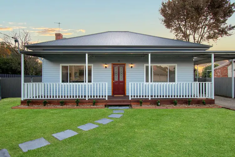 Main view of Homely house listing, 15 Fraser Street, Culcairn NSW 2660