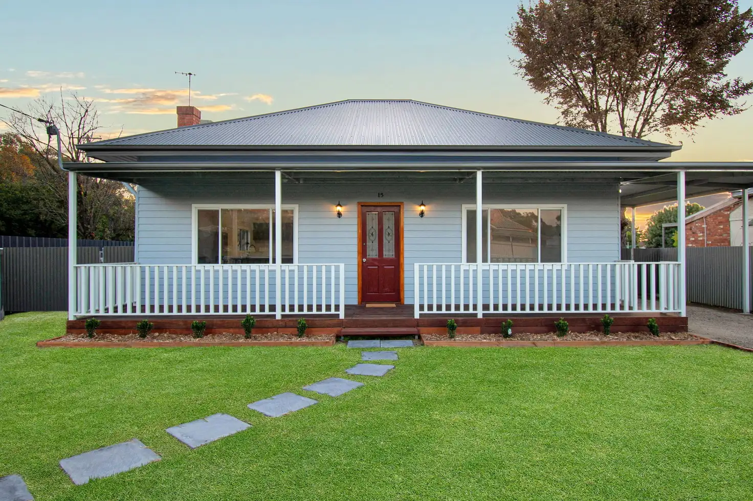 Main view of Homely house listing, 15 Fraser Street, Culcairn NSW 2660