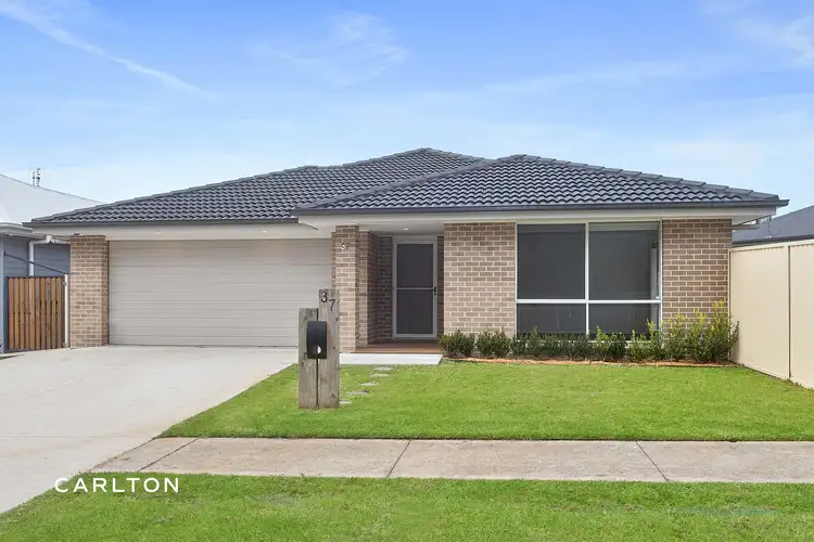 Main view of Homely house listing, 37 Bartholomew Way, Braemar NSW 2575