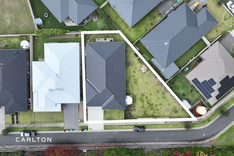 Second view of Homely house listing, 37 Bartholomew Way, Braemar NSW 2575