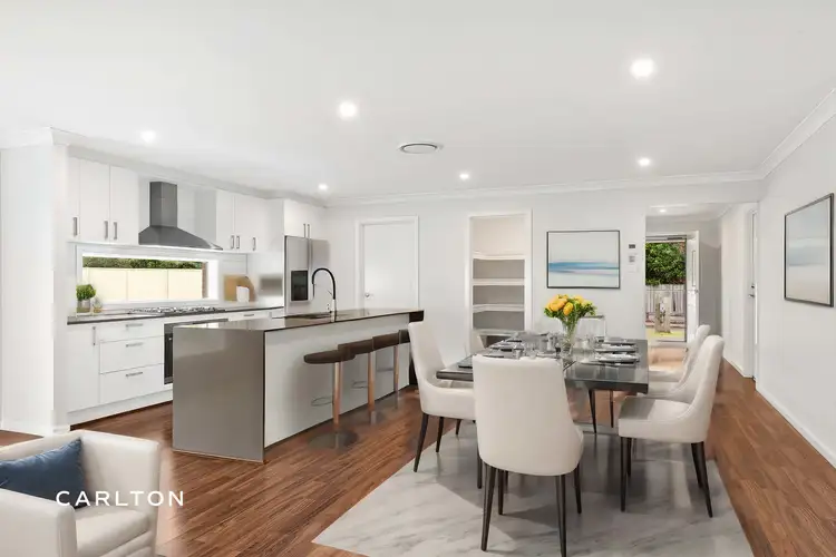 Third view of Homely house listing, 37 Bartholomew Way, Braemar NSW 2575