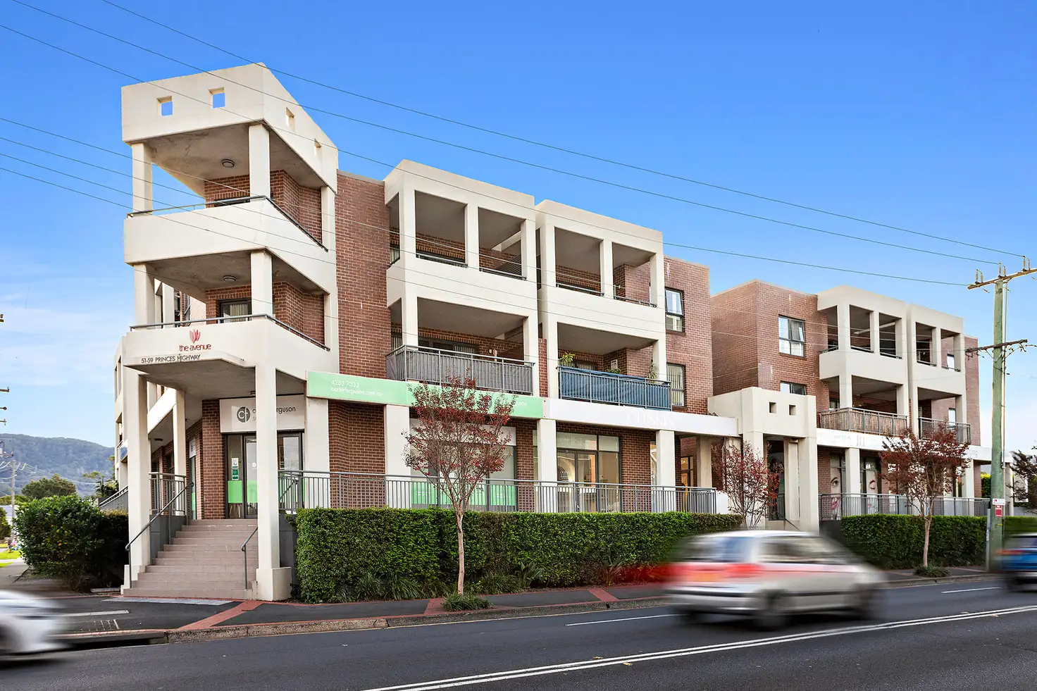 Main view of Homely apartment listing, 8/51-59 Princes Highway, Fairy Meadow NSW 2519