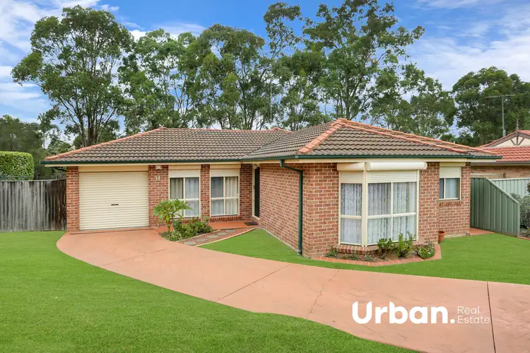 11 Audrey Place, Quakers Hill NSW 2763