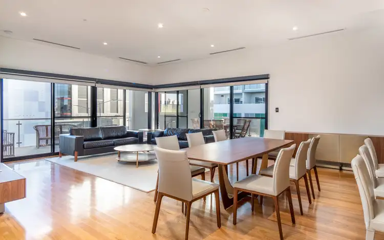 Fifth view of Homely apartment listing, 11/1 Braid Street, Perth WA 6000