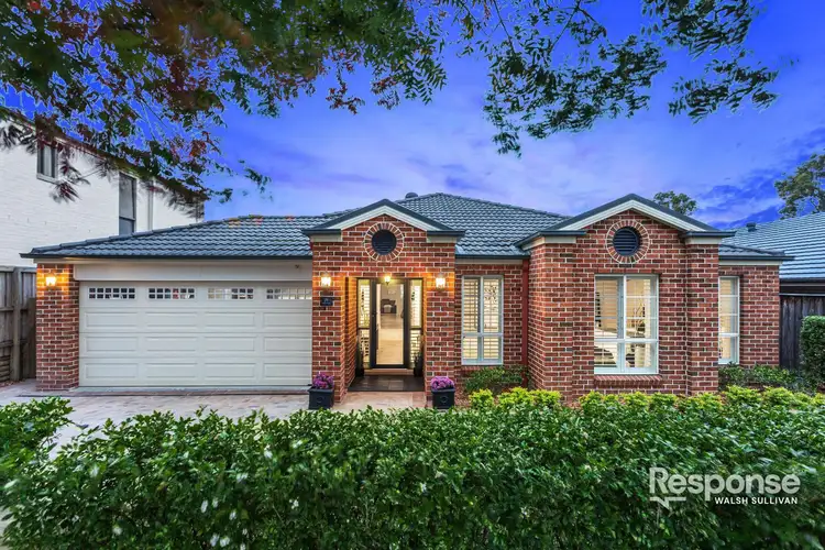 71 Elmstree Road, Stanhope Gardens NSW 2768