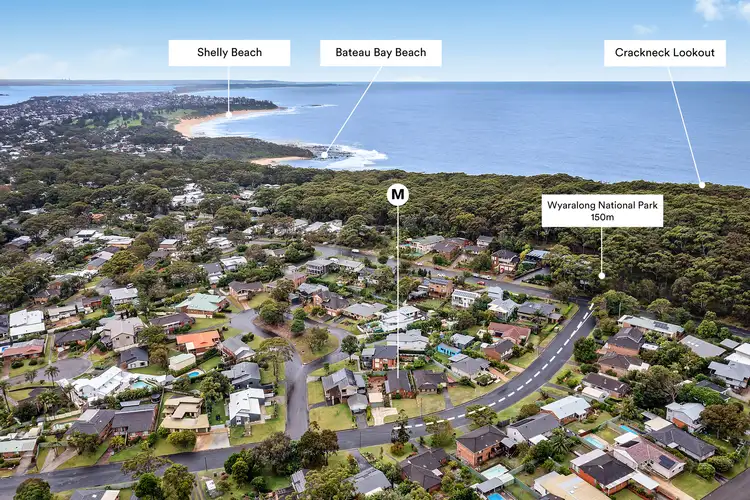 Second view of Homely house listing, 33 Waratah Street, Bateau Bay NSW 2261