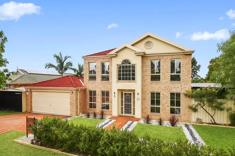 Main view of Homely house listing, 5 Paperbark Street, Hamlyn Terrace NSW 2259