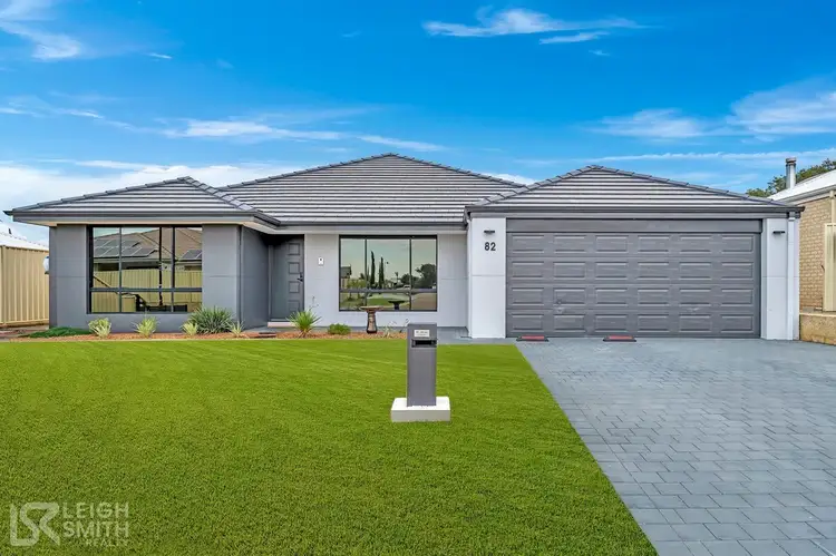 82 Malata Ridge, Lakelands WA 6180