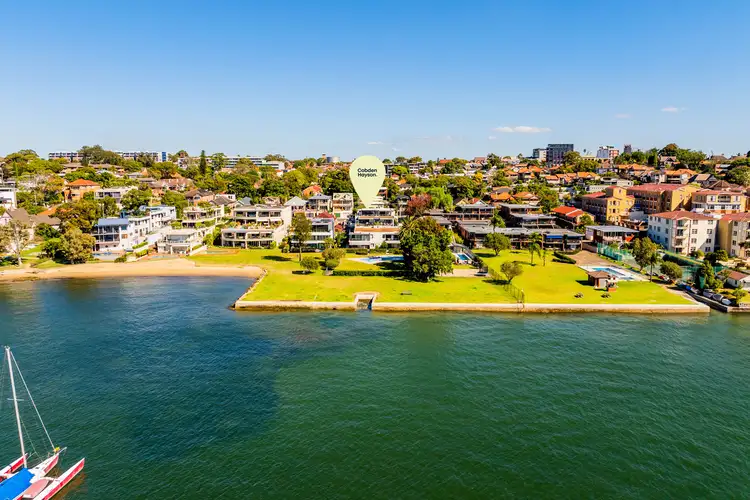 10/68A-70 St Georges Crescent, Drummoyne NSW 2047