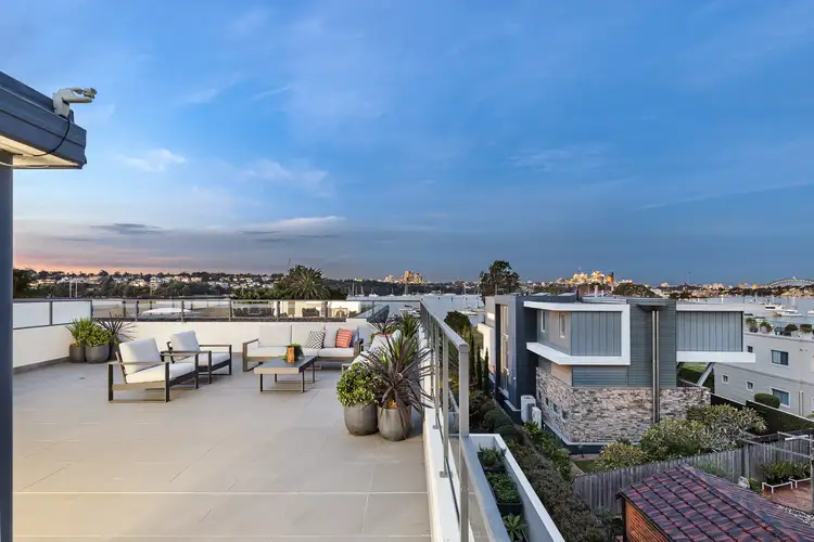 Third view of Homely apartment listing, 10/68A-70 St Georges Crescent, Drummoyne NSW 2047